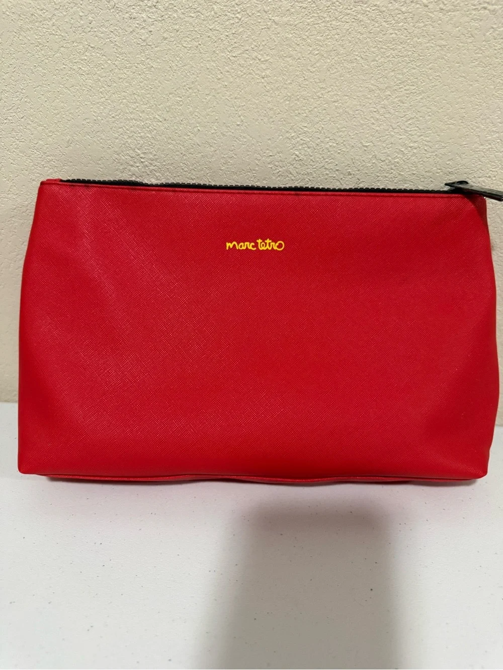 Marc Tetro Dog Cosmetic Bag